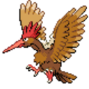 022 Fearow icon